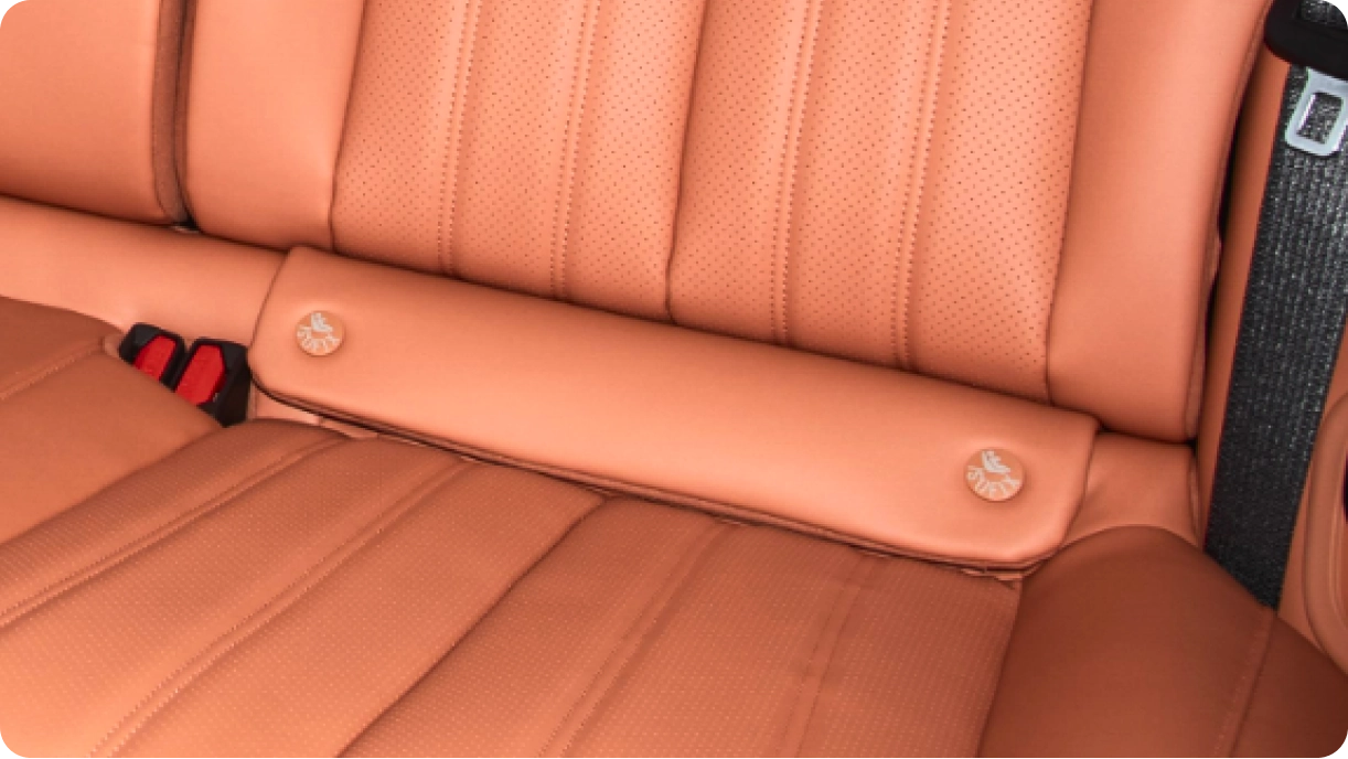 معالجة مخفية لواجهة ISOFIX